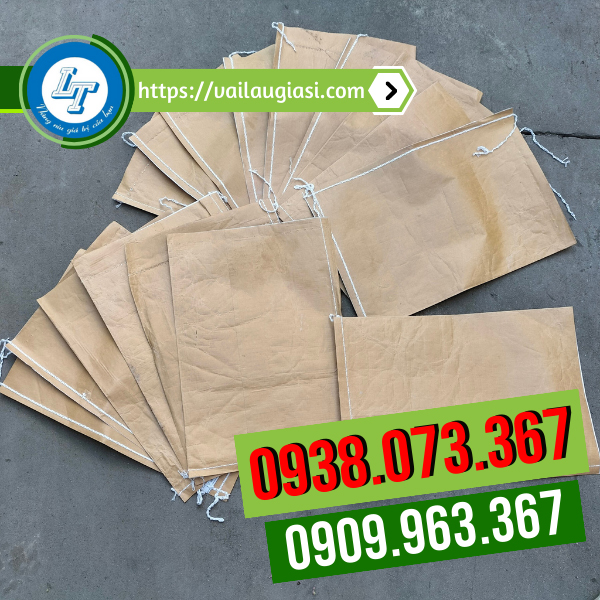 Bao giấy đựng thực phẩm loại nhỏ Bao giấy đựng thực phẩm loại nhỏ