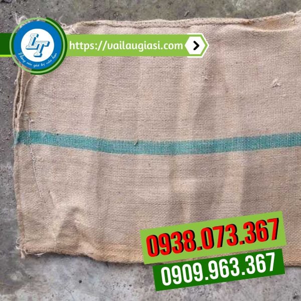 Bao tải bố cũ hàng lành Bao tải bố cũ hàng lành