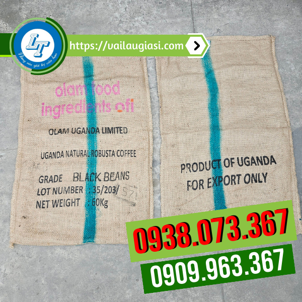 Bao bố cũ giá sỉ rẻ Bao bố cũ giá sỉ rẻ