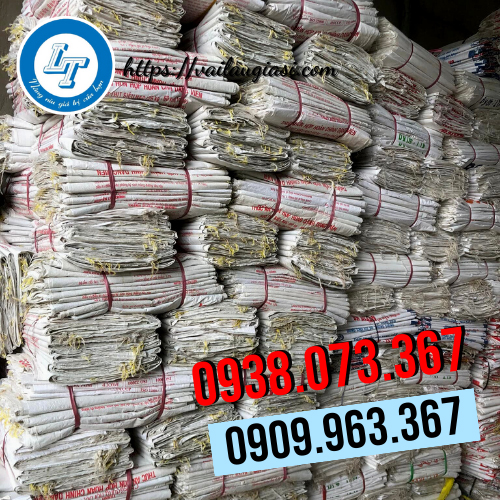 Sỉ bao tải cũ số lượng lớn Sỉ bao tải cũ số lượng lớn
