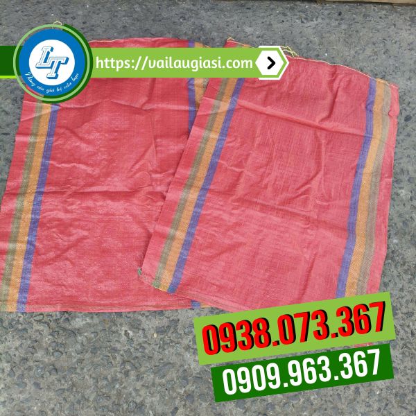Bao tải dứa đóng hàng loại to Bao tải dứa đóng hàng loại to