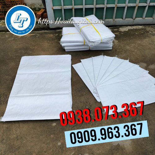 Bao tải đựng lúa 50kg Bao tải đựng lúa 50kg