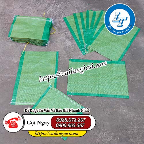 Bao tải gạo 10kg chất lượng sỉ rẻ Bao tải gạo 10kg chất lượng sỉ rẻ