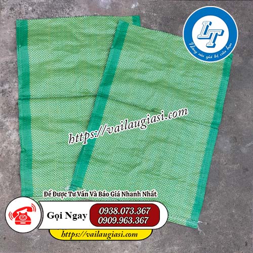 Kích thước bao gạo 10kg  Kích thước bao gạo 10kg