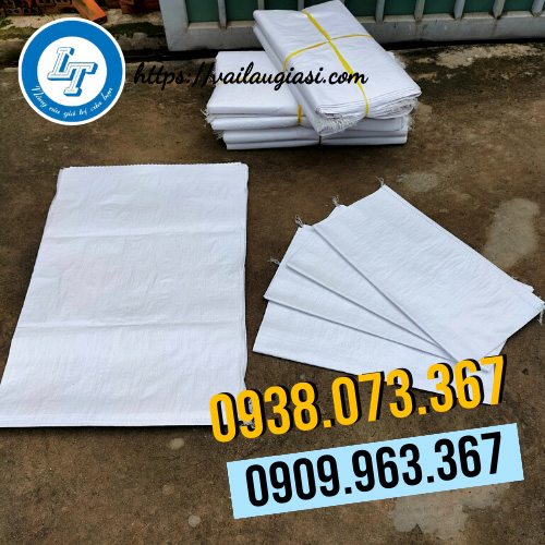 Bao gạo 50kg 60x90cm Bao gạo 50kg 60x90cm