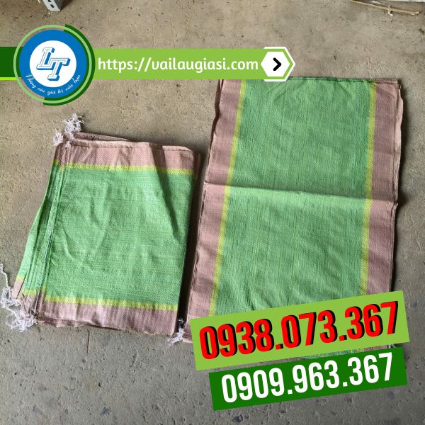 Bao tải gạo trơn Bao tải gạo trơn