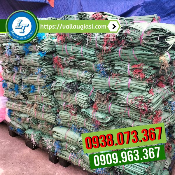Bao tải đóng đá giá rẻ HCM Bao tải đóng đá giá rẻ HCM