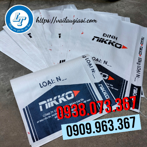 Chuyên sỉ bao tải giấy xi măng giá rẻ Chuyên sỉ bao tải giấy xi măng giá rẻ