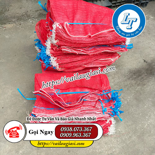 Bao tải lưới giá sỉ rẻ Bao tải lưới giá sỉ rẻ