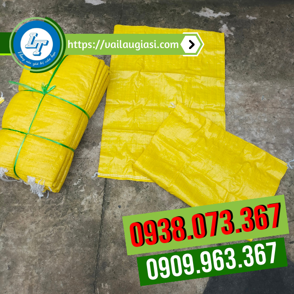 Bao pp dệt thường Bao pp dệt thường