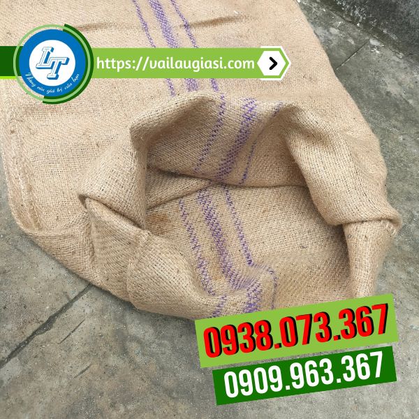 Bao tải bố cũ, hàng dày không rách Bao tải bố cũ, hàng dày không rách