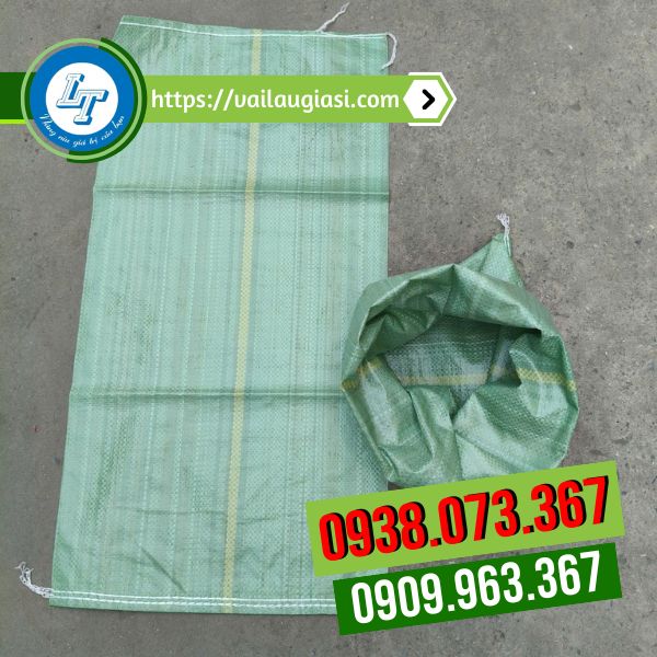 Bao tải đựng nước đá Bao tải đựng nước đá