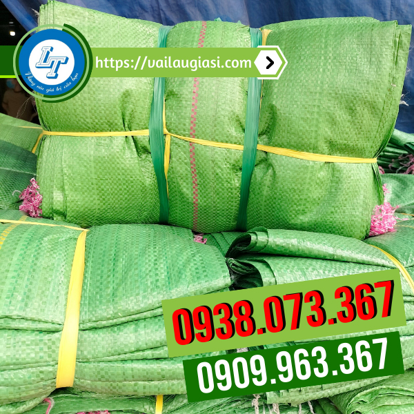 Bao tải đá xanh chất lượng giá rẻ Bao tải đá xanh chất lượng giá rẻ