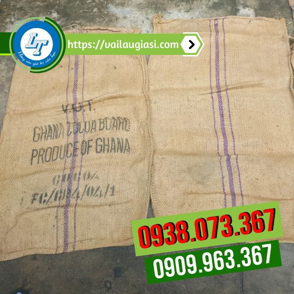 Bao tải bố cũ Bao tải bố cũ