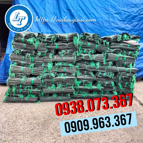 Bao tải đóng đất giá sỉ rẻ Bao tải đóng đất giá sỉ rẻ