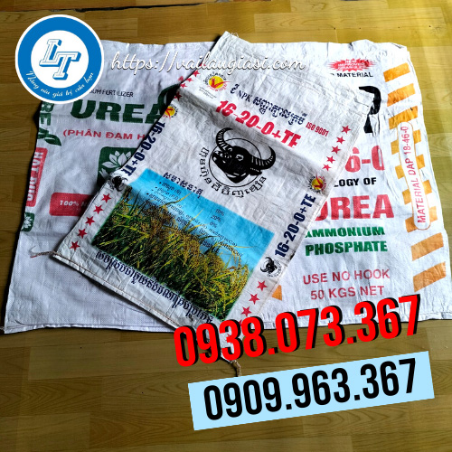 bao cũ 50kg bao cũ 50kg