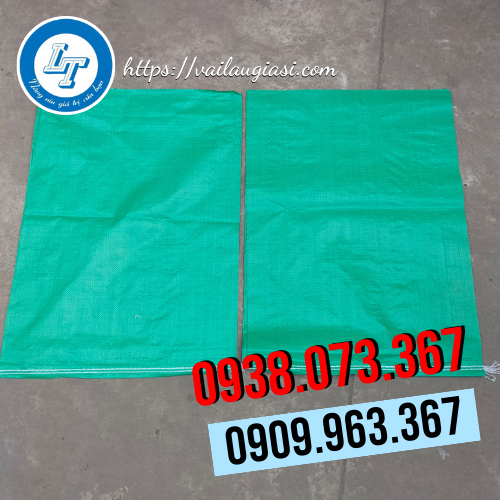 Bao tải dứa 25kg 50x70cm Bao tải dứa 25kg 50x70cm