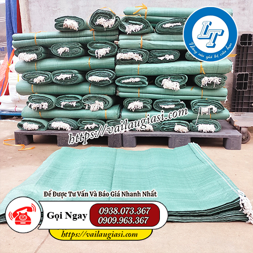 Bao tải dứa 90x120cm Bao tải dứa 90x120cm