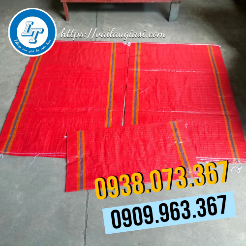 Bao tải dứa đỏ Bao tải dứa đỏ