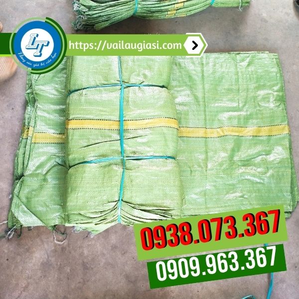 Bao tải dứa loại to