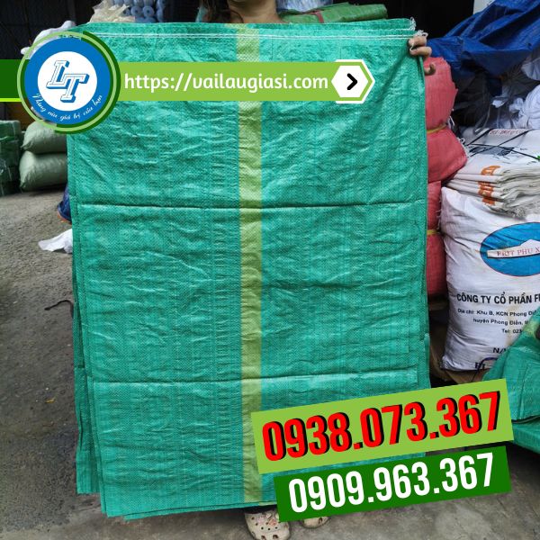 bao tải được sản xuất từ hạt nhựa pp bao tải được sản xuất từ hạt nhựa pp