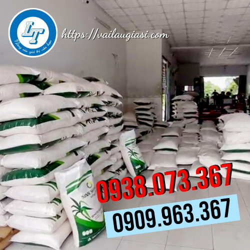 Bao tải đường mía cũ Bao tải đường mía cũ