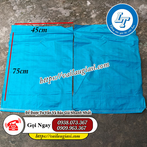 Bao tải 25kg Bao tải 25kg