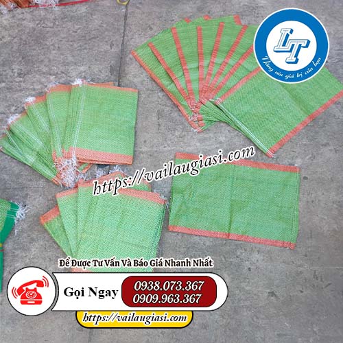 Bao tải gạo 5kg giá sỉ rẻ Bao tải gạo 5kg giá sỉ rẻ