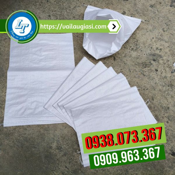 Mẫu mã bao tải trơn, đơn giản dễ in ấn Mẫu mã bao tải trơn, đơn giản dễ in ấn