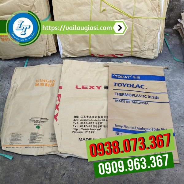 Bao tải giấy cũ Bao tải giấy cũ