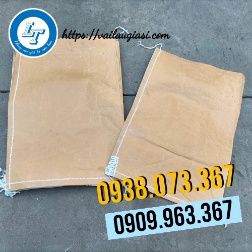 Bao xi măng trơn Bao xi măng trơn