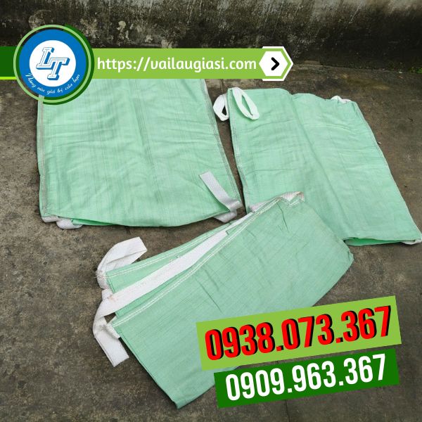 Bao tải jumbo giá sỉ rẻ Bao tải jumbo giá sỉ rẻ