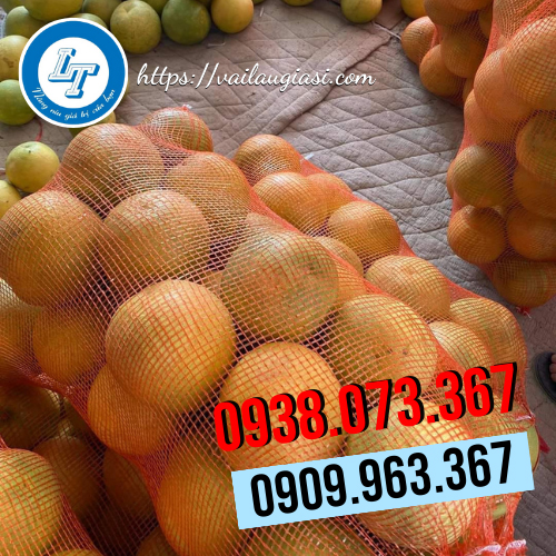 Bao lưới đựng nông sản Bao lưới đựng nông sản