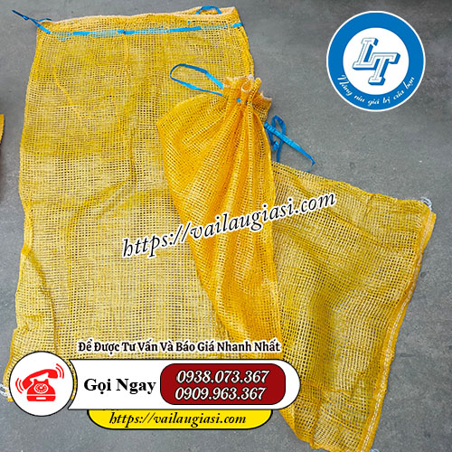 Bao tải lưới là gì Bao tải lưới là gì