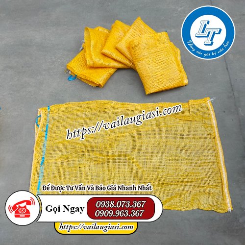 bao tải lưới giá bán sỉ rẻ bao tải lưới giá bán sỉ rẻ