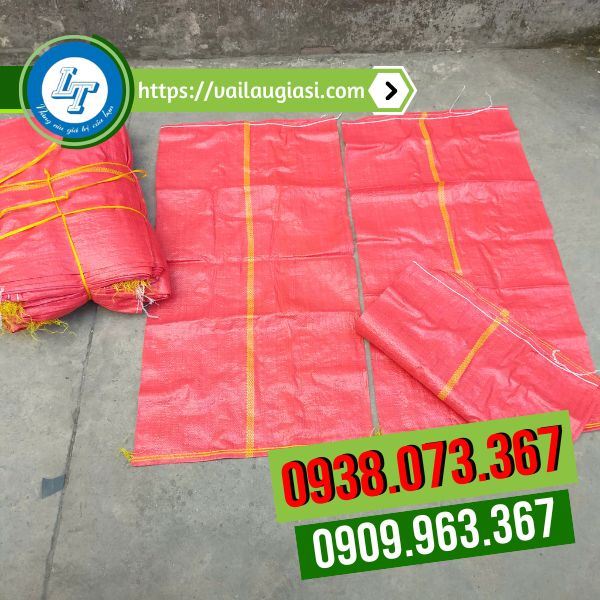 Bao tải dứa đỏ Bao tải dứa đỏ