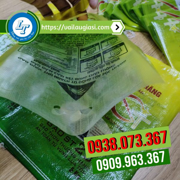 Bao tải ST25 mặt trong Bao tải ST25 mặt trong