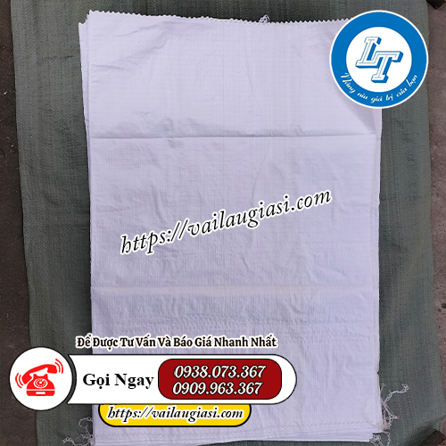 Bao tải gạo 50kg Bao tải gạo 50kg