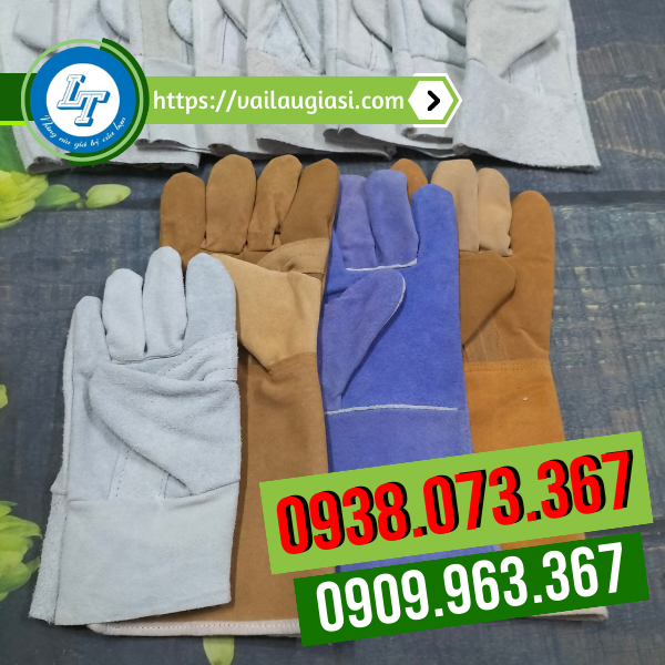 Bao tay da hàn mẫu mã các loại Bao tay da hàn mẫu mã các loại