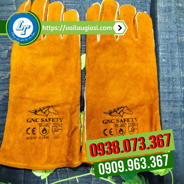 Bao tay da hàn hiệu con ngựa Bao tay da hàn hiệu con ngựa