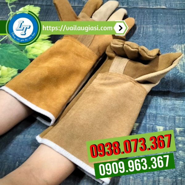 bao tay da thợ hàn bao tay da thợ hàn
