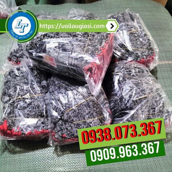 Hàng sẵn kho găng tay len muối tiêu Hàng sẵn kho găng tay len muối tiêu