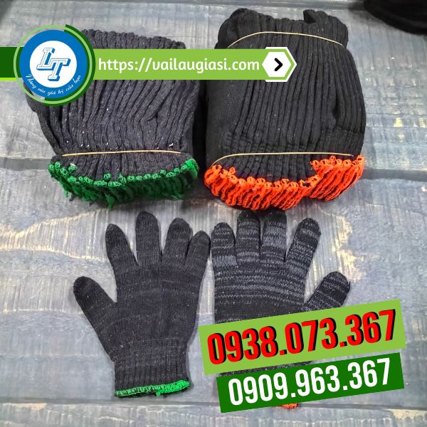 Quy cách của bao tay len xám đen Quy cách của bao tay len xám đen