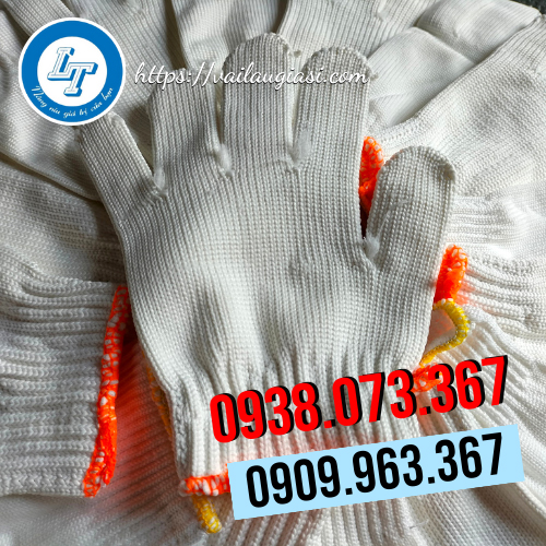 Bao tay poly dày dặn giúp hạn chế trầy xước da tay Bao tay poly dày dặn giúp hạn chế trầy xước da tay