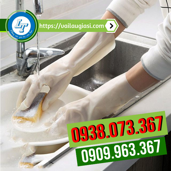 Ứng dụng của găng tay cao su Ứng dụng của găng tay cao su