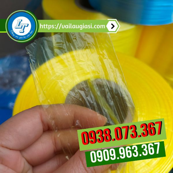 Bề mặt dây bóng mịn, trong và chắc Bề mặt dây bóng mịn, trong và chắc
