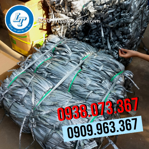 Bó dây nilon bẹ xám 25kg Bó dây nilon bẹ xám 25kg