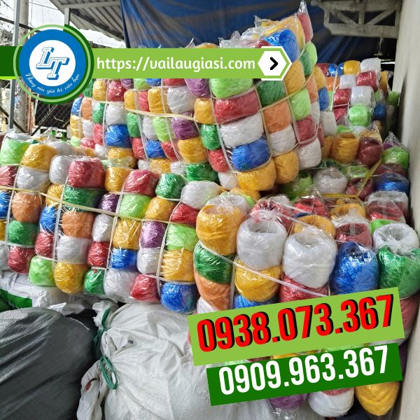 Cung ứng sỉ nguồn hàng dây nilon nem Cung ứng sỉ nguồn hàng dây nilon nem