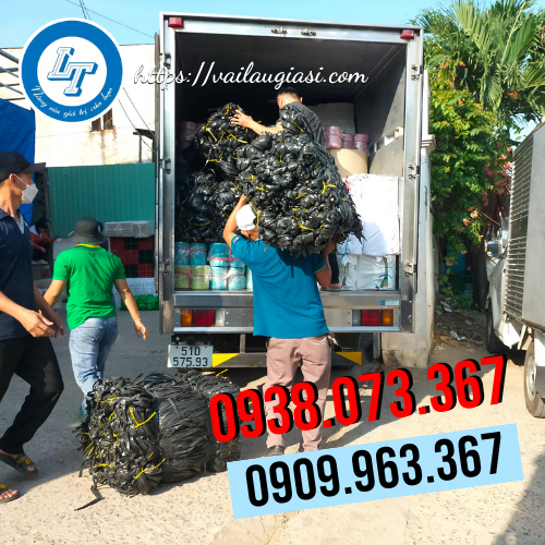 Bỏ sỉ dây nilon bẹ đen bóng giá rẻ Bỏ sỉ dây nilon bẹ đen bóng giá rẻ