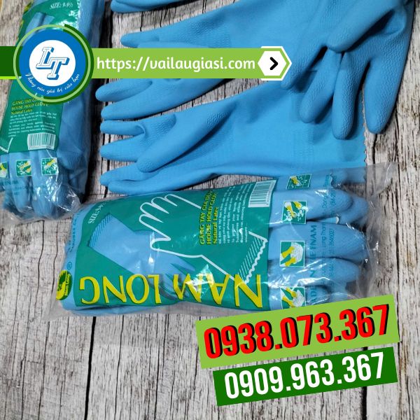 Bỏ sỉ găng tay cao su nam long Bỏ sỉ găng tay cao su nam long